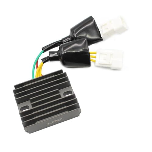 Motorcycle Voltage Regulator Rectifier SH678FD Compatible With Automotive Motorcycle Parts CBR600RR 2007 2012 CBR1000RR 2004 2010 For Part Number 31600-MEL-013 31600-MFJ-D01
