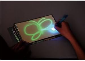 (まとめ)アーテック 光でお絵かきマジカルセット 【&times;15セット】 ds-1562902