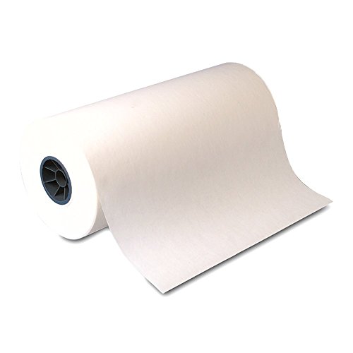 Georgia-Pacific Dixie 24" Width x 1,000' Length,  Heavy-Weight Freezer Paper by PRO , Super Loxol, SUPLOX24, White, (Case of 1 Roll) #1