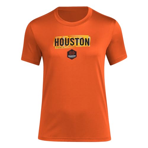 Image of adidas Women's MLS Team Pre-Game Short Sleeve T-Shirt