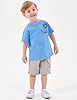 Baby Toddler Boy's Summer Clothes Outfit Cotton Sp... #1