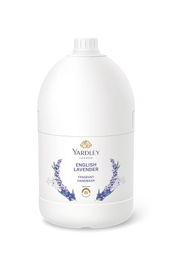 Yardley London English Lavender Fragrant Handwash 5L