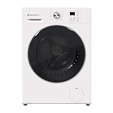 ドラム式洗濯乾燥機 8kg 洗濯 6kg 乾燥 家庭用 温水洗浄 除菌 静音 トリプル自動投入 LED液晶 大容量 おしゃれ ドラム式 洗剤自動投入 花粉対策 梅雨 湿気 カビ対策 1人暮らし～4人用