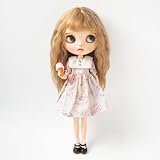 XiDonDon Vêtements et Robes pour poupées BJD (Blyth, Ob24, Licca, Azone)   Accessoires et Cadeaux (Vêtements Uniquement) (Bear)