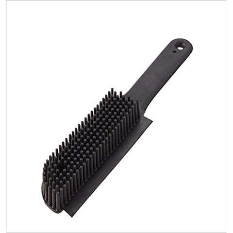 FLEETCLEAN Rubber Brush for Pet Hair Cover