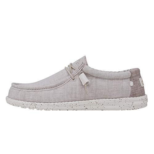 Image of Hey Dude Mens Wally Chambray