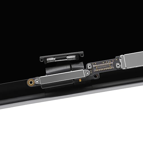 Image of A2141 LCD Screen Replacement for MacBook Pro Retina A2141 2019 Full LCD Screen Display Assembly EMC 3347 661-14200 Silver