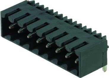Legrand 1761552001 SL-SMT3.5/3/90G embase de carte electronique pas 3.5mm composant CMS coude