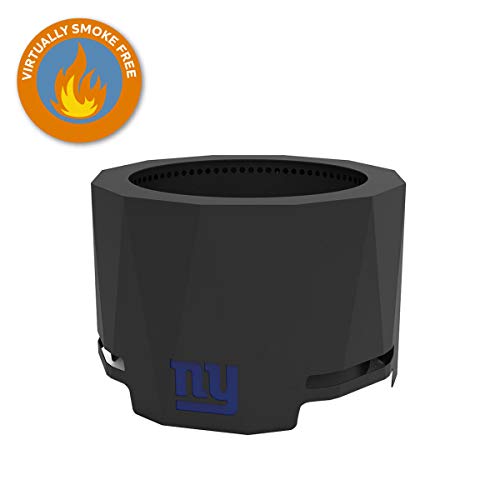 Blue Sky Outdoor Living PFP2416-GIANTS Patio Fire Pit, New York Giants