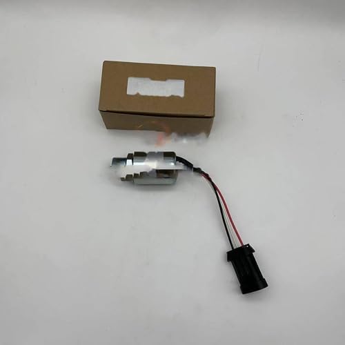 Solenoide de parada MM436629 soluciona apagado en motor L3A L3E