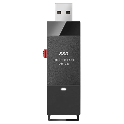 SSD Ot 1.0TB USB3.2 Gen1 Ǎx430MB/b PS5/PS4[J[mF RpNg ^ ubN SSD-PUT1.0U3BC/N