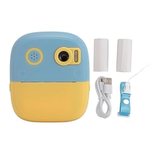 Numnbe Kamera Błyskawiczna Dziecięca HD 2,4'