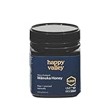 Happy Valley UMF 10+ Manuka Honey, 250g (8.8oz)