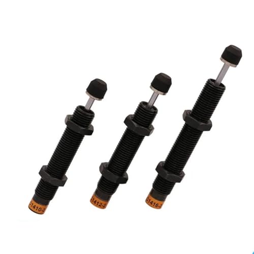Amortisseur pneumatique AC anti-choc pour stopper les vibrations de vérin