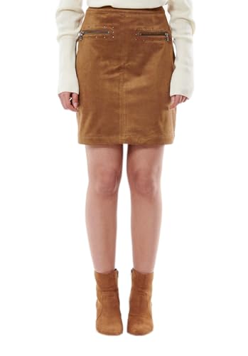Kaporal, Jupe, Modèle Batia, Couleur Camel, Taille S