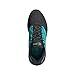 adidas Unisex-Adult Mercedes - AMG Petronas Formula 1 Team Ultimashow Sneaker, Black/Semi Mint Rush/Black, 12 Women/11 Men