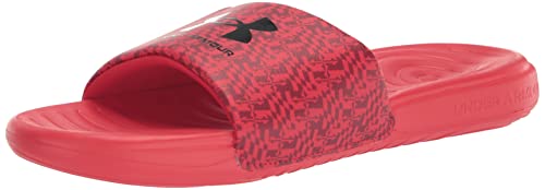 Image of Under Armour Men's Ansa Graphic Slide Sandal