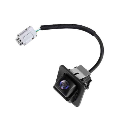 Image of 95760-A7000 Rear View Backup Camera Replacement for Kia Forte Sedan 2014 2015 2016 1.8L / 2.0L L4 Back Up Camera Replaces# ‎95760A7000, KI1960114