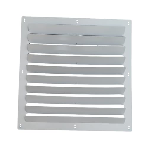 Grille anti-soufflage direct pour climatiseur : finis les courants d'air chaud