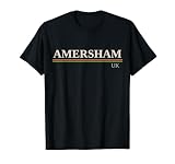 amersham ge Ligero, Encaje clasico, Manga de doble puntada y bastilla baja