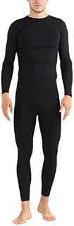 Ultrasport Men's Comfy Functional Underwear Set