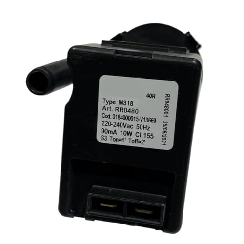 ݊܂nCA[ @r|v M318 RR0480 0184000015 50HZ 220V 90mA 10W r[^[@i