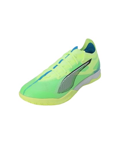 PUMA Unisex Adults Ultra 5 Match IT Soccer Shoe, Fizzy Apple-PUMA...