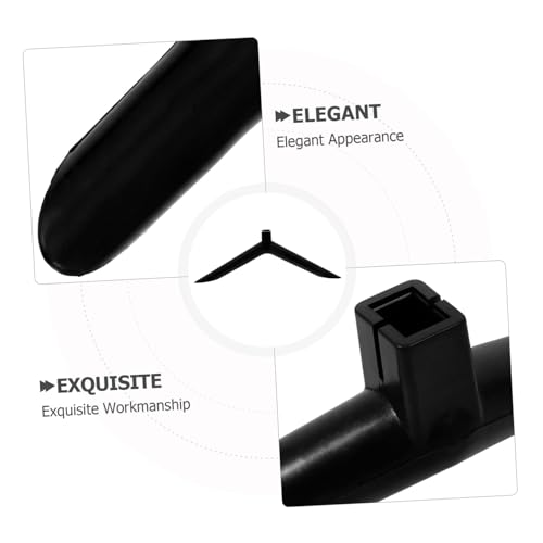 Soporte universal patas base para TV resistente 1 par miniatura 7