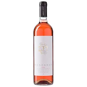 Rammstein Rosenrot – Rosé Wein Magnum Edition (1 x 1.5 l), Offizielles Band Merchandise Fan Getränk Schnaps Alkohol Geschenk