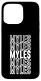 Myles Apparel
