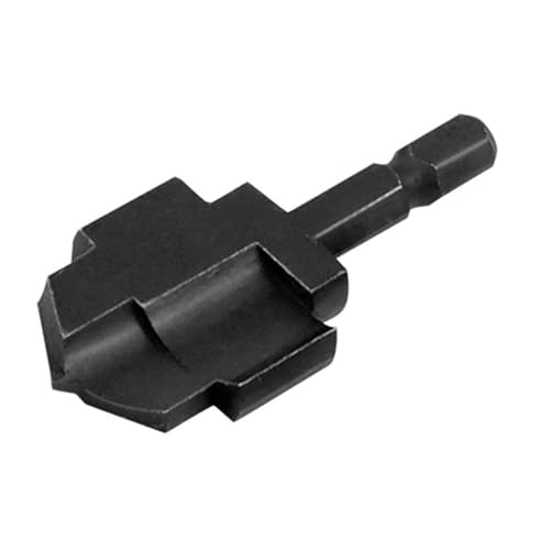 Reaming Lifting Stepped Expansion Drill Puncher Bit Tool Constructed With 40Gr Steel Suitable For Precise Pipe Expansion