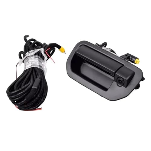 Kit caméra de recul étanche pour hayon Ridgeline 2006-2014 avec poignée intégrée