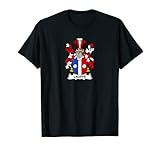 Familienwappen und Wappen Kleidung und Geschenke
