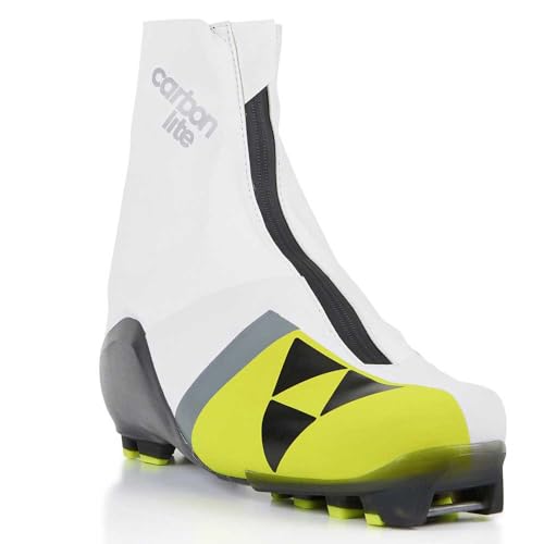 Chaussures de ski de fond Carbonlite Classic Woman Fischer pour performance et glisse fluide