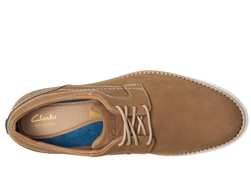 Image of Clarks Mens Monahan Plain | Office Shoes