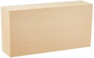 Basswood Carving Block, 1.75