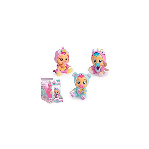 Bebés Llorones- Pijamas para muñecas (IMC Toys 94918IM)