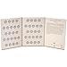 Littleton Coin Company 2017-Date Jefferson Nickel Folder, Volume 4