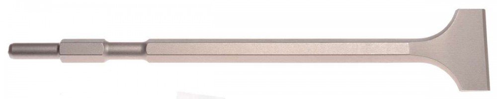84412800 - Cincel ancho para Makita HM1200 (80 x 450 mm)