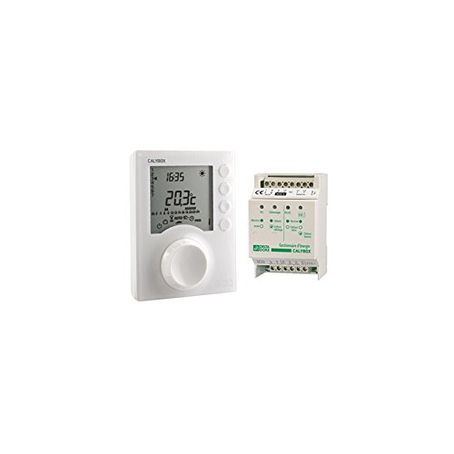 Delta Dore Calybox 20 programmateur chauffage et gestionnaire énergie