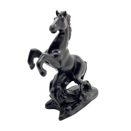 Naturals - Statuetta in resina 12.7 cm motivo: cavallo multicolore taglia unica