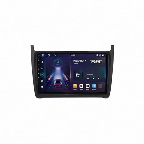 Carplay para coche VW Polo 5 viaja seguro con mapas y música sin cables