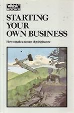 Paperback Starting your own business Book