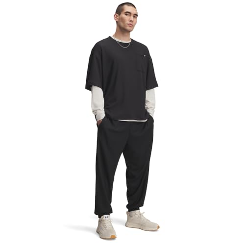 Under Armour Men's Rival Waffle Joggers3