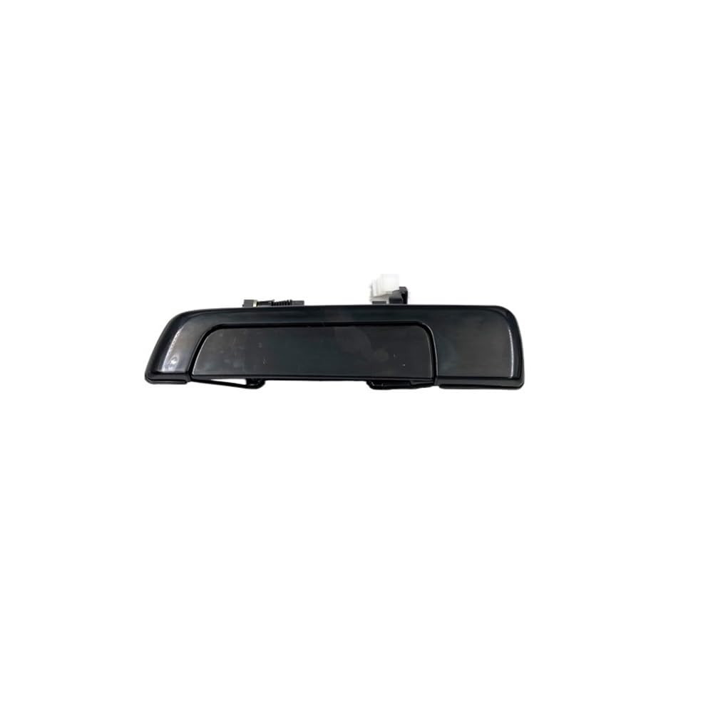 Bikkjbk Rear Left Car Vehicle Door Handle Black Front Door And Rear Outer Handle For Lancer For Galant 1994-2004 For Hafei For Simbo