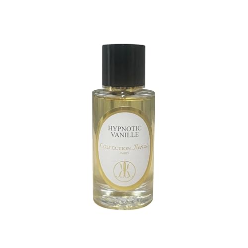 Eau de parfum homme femme Hypnotic Vanille MDParfums Kenzi 50ml