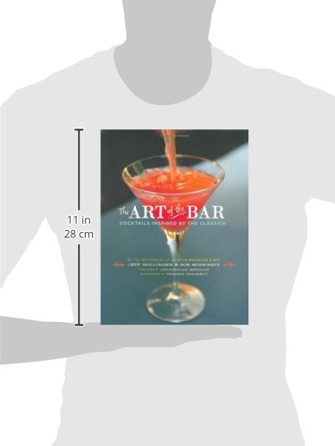 The Art of the Bar: Cocktails Inspired by the Classics