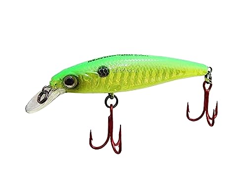 Isca Marine Sports Savage 65/6,5cm - 6g Cor:gyti