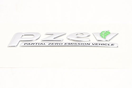 Emblema Subaru PZEV original con referencia SOA3681002 para maletero