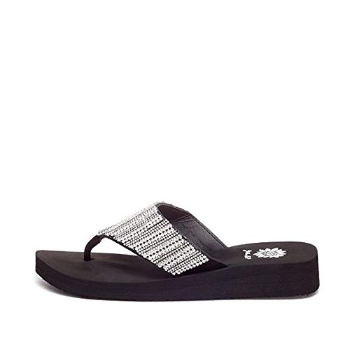 yellow box sandals amazon